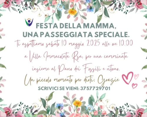 Festa della Mamma 2025