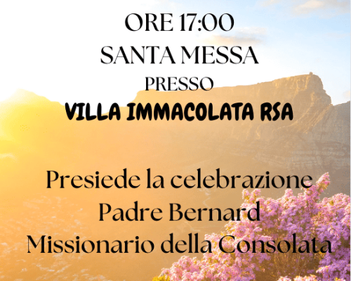 Celebrazione della Natività della Beata Vergine Maria